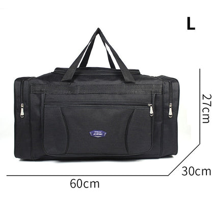 Ultimate Travel Duffel Bag | Spacious | Durable & Versatile Design