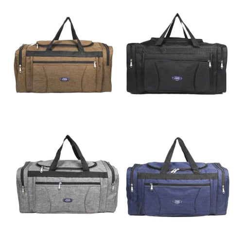 Ultimate Travel Duffel Bag | Spacious | Durable & Versatile Design
