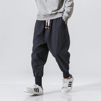 Ultra-Comfort Harem Pants | Relaxed Fit & Fashionable Everyday Wear