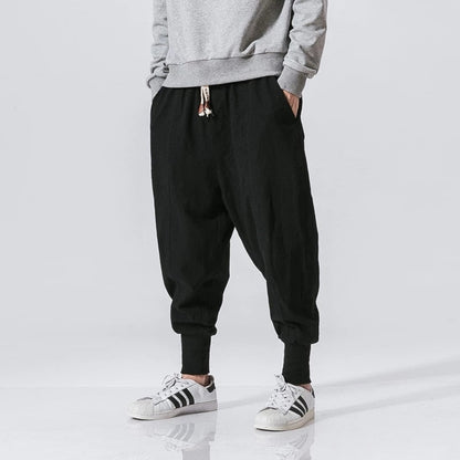 Ultra-Comfort Harem Pants | Relaxed Fit & Fashionable Everyday Wear