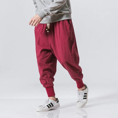 Ultra-Comfort Harem Pants | Relaxed Fit & Fashionable Everyday Wear