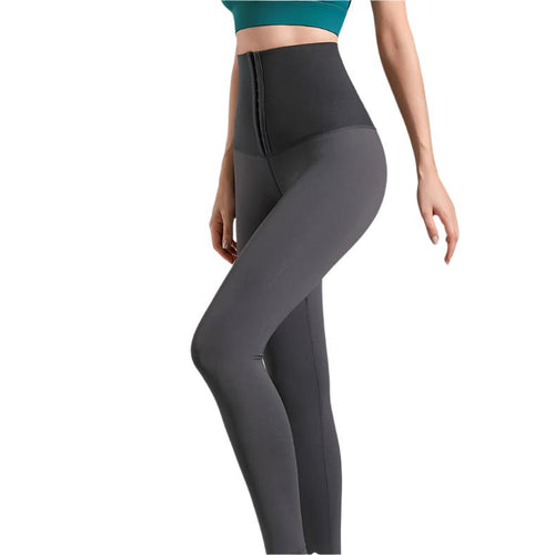 UltraFit High-Waist Leggings | Sculpting Compression & Tummy Control