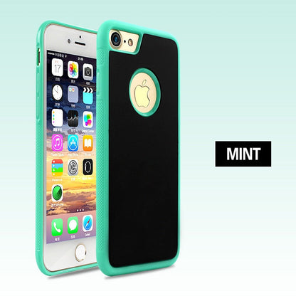 UltraGrip Phone Case | Anti-Gravity Adhesion with Nano-Suction Technology