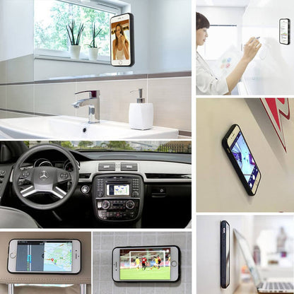 UltraGrip Phone Case | Anti-Gravity Adhesion with Nano-Suction Technology
