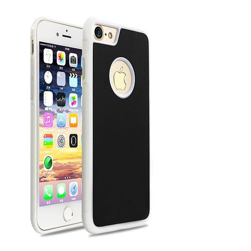UltraGrip Phone Case | Anti-Gravity Adhesion with Nano-Suction Technology