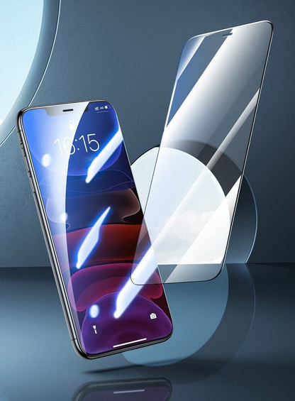 UltraShield Glass Protector | 6D Touch Sensitivity & Scratch-Resistant Durability