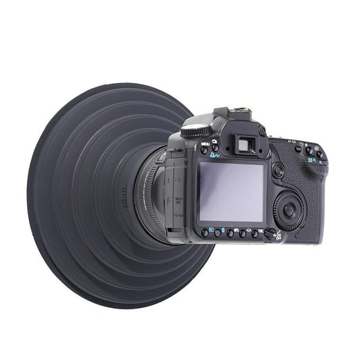 Universal Camera Lens Protector | Versatile Fit for Photographers