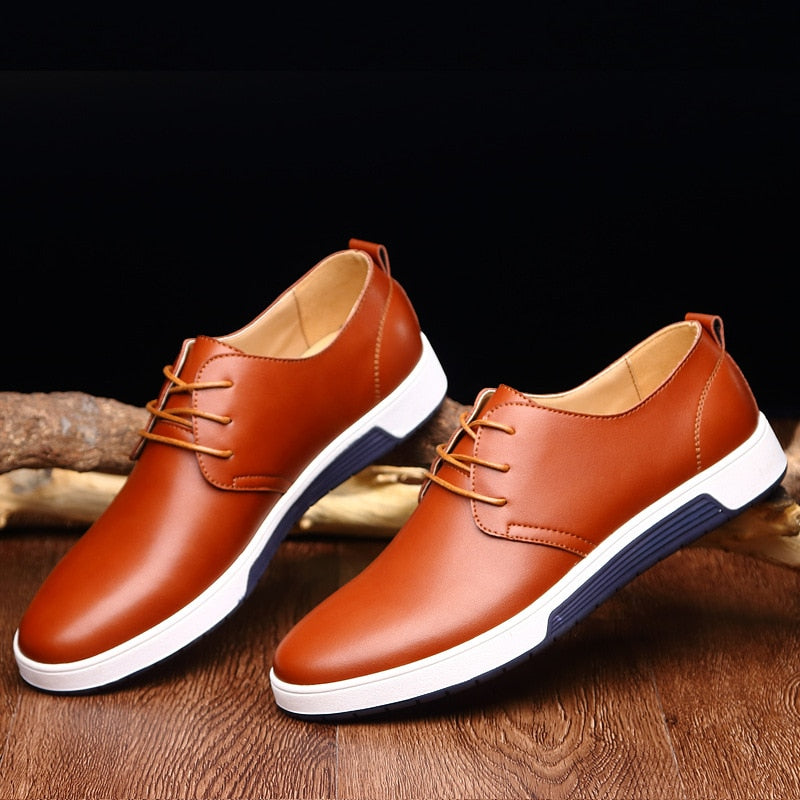 Urban Classic Men's Sneakers | Stylish Comfort Footwear