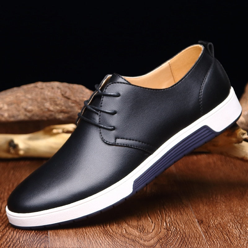 Urban Classic Men's Sneakers | Stylish Comfort Footwear