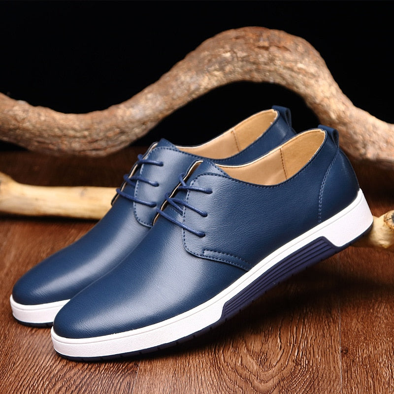 Urban Classic Men's Sneakers | Stylish Comfort Footwear