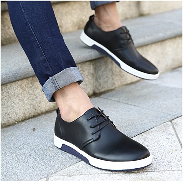 Urban Classic Men's Sneakers | Stylish Comfort Footwear