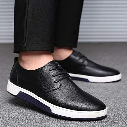 Urban Classic Men's Sneakers | Stylish Comfort Footwear