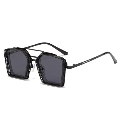 Urban Edge Sunglasses | Bold Geometric Design Sunglasses