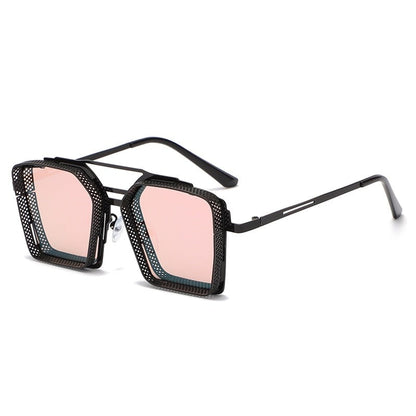 Urban Edge Sunglasses | Bold Geometric Design Sunglasses