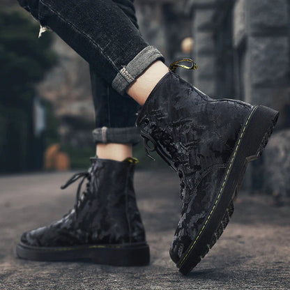 Urban Explorer Combat Boots | Durable & Stylish Combat Footwear