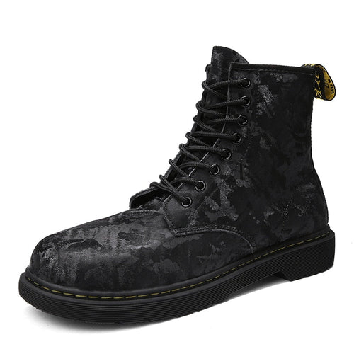 Urban Explorer Combat Boots | Durable & Stylish Combat Footwear