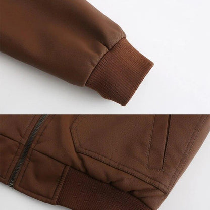 Urban Explorer Hooded Jacket | Warm Quilted Lining