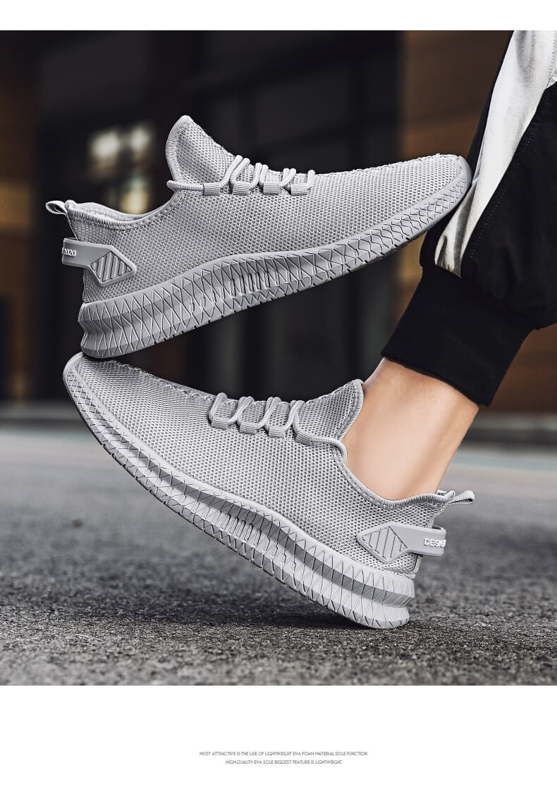 Urban Flex Sneakers | Lightweight Comfort with Versatile Style
