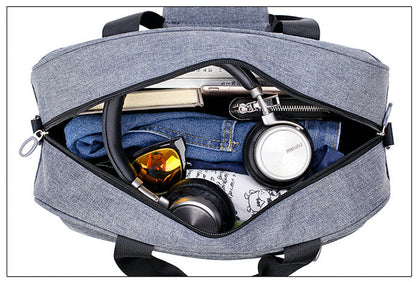 Urban Traveler Duffel Bag | Stylish and Versatile Travel Companion