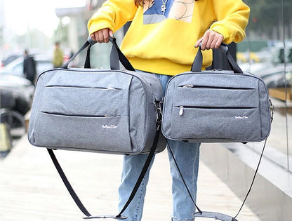 Urban Traveler Duffel Bag | Stylish and Versatile Travel Companion