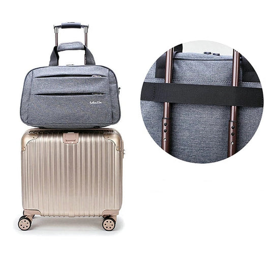 Urban Traveler Duffel Bag | Stylish and Versatile Travel Companion