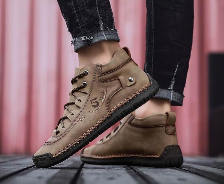 Urban Trekker Casual Shoes | Superior Comfort and Style