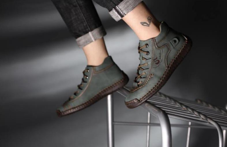 Urban Trekker Casual Shoes | Superior Comfort and Style