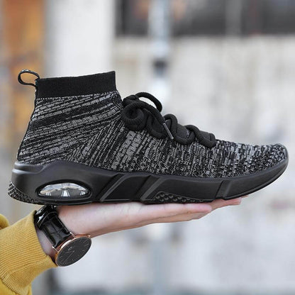 UrbanFlex Knit Sneakers | Lightweight Comfort & Modern Aesthetic