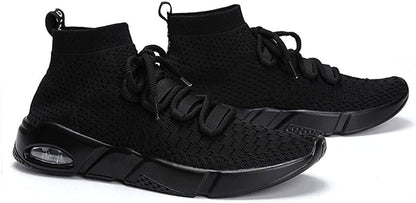 UrbanFlex Knit Sneakers | Lightweight Comfort & Modern Aesthetic