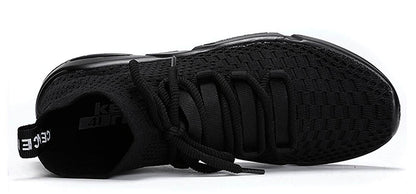 UrbanFlex Knit Sneakers | Lightweight Comfort & Modern Aesthetic