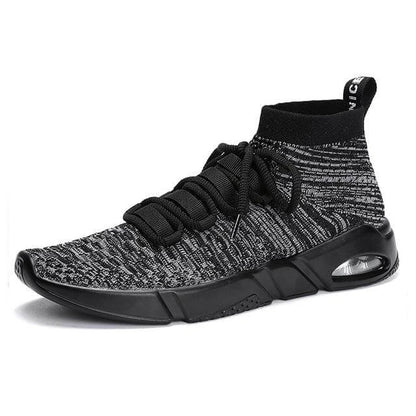 UrbanFlex Knit Sneakers | Lightweight Comfort & Modern Aesthetic