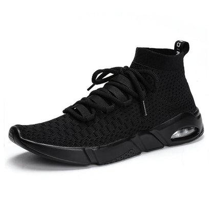 UrbanFlex Knit Sneakers | Lightweight Comfort & Modern Aesthetic