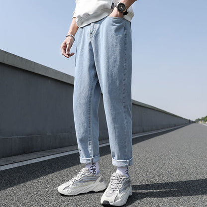 UrbanFlex Relaxed Fit Jeans | Ultimate Comfort and Style for Urban Adventures