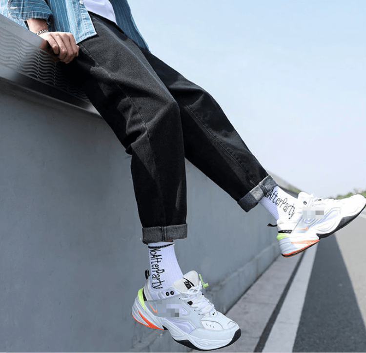 UrbanFlex Relaxed Fit Jeans | Ultimate Comfort and Style for Urban Adventures