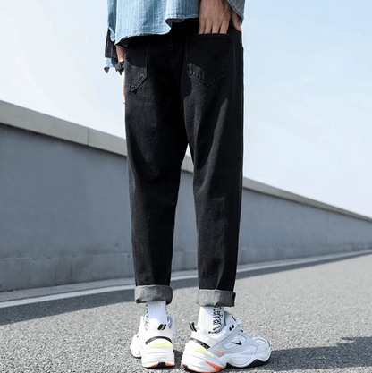 UrbanFlex Relaxed Fit Jeans | Ultimate Comfort and Style for Urban Adventures