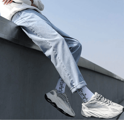 UrbanFlex Relaxed Fit Jeans | Ultimate Comfort and Style for Urban Adventures