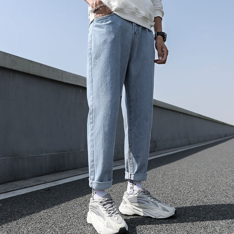 UrbanFlex Relaxed Fit Jeans | Ultimate Comfort and Style for Urban Adventures