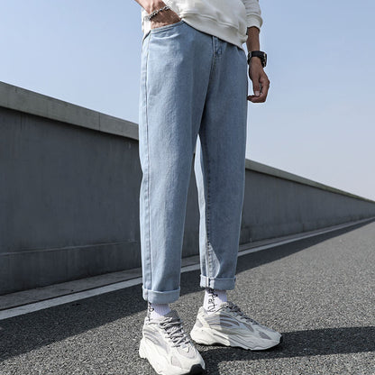 UrbanFlex Relaxed Fit Jeans | Ultimate Comfort and Style for Urban Adventures