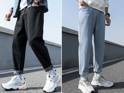 UrbanFlex Relaxed Fit Jeans | Ultimate Comfort and Style for Urban Adventures
