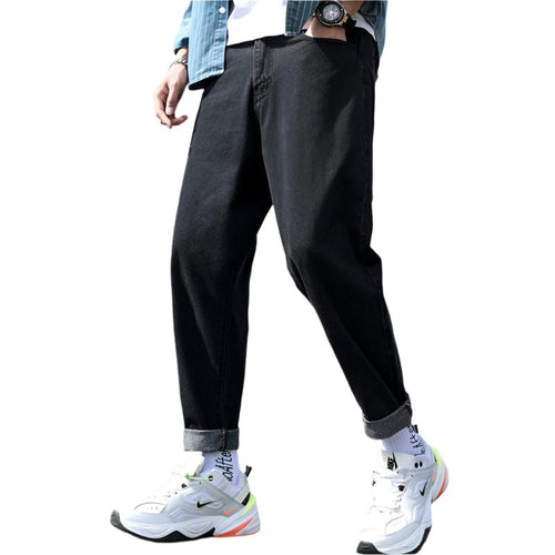 UrbanFlex Relaxed Fit Jeans | Ultimate Comfort and Style for Urban Adventures