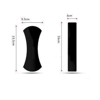 Versatile Phone Mount | Waterproof & Secure Grip Phone Holder for All Environments