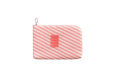 Versatile Travel Organizer | Water-Resistant & Compact Travel Essential