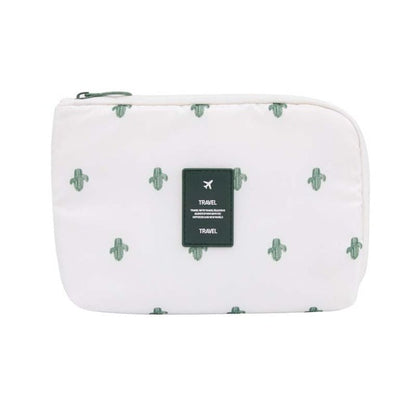 Versatile Travel Organizer | Water-Resistant & Compact Travel Essential