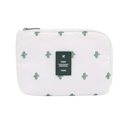 Versatile Travel Organizer | Water-Resistant & Compact Travel Essential