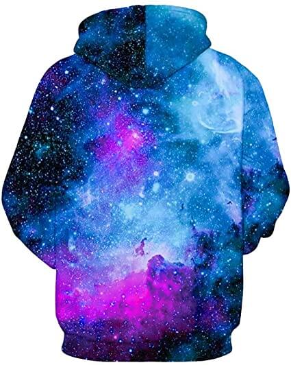 Vibrant Art Hoodie | Bold Statement Hoodie with Unique Design