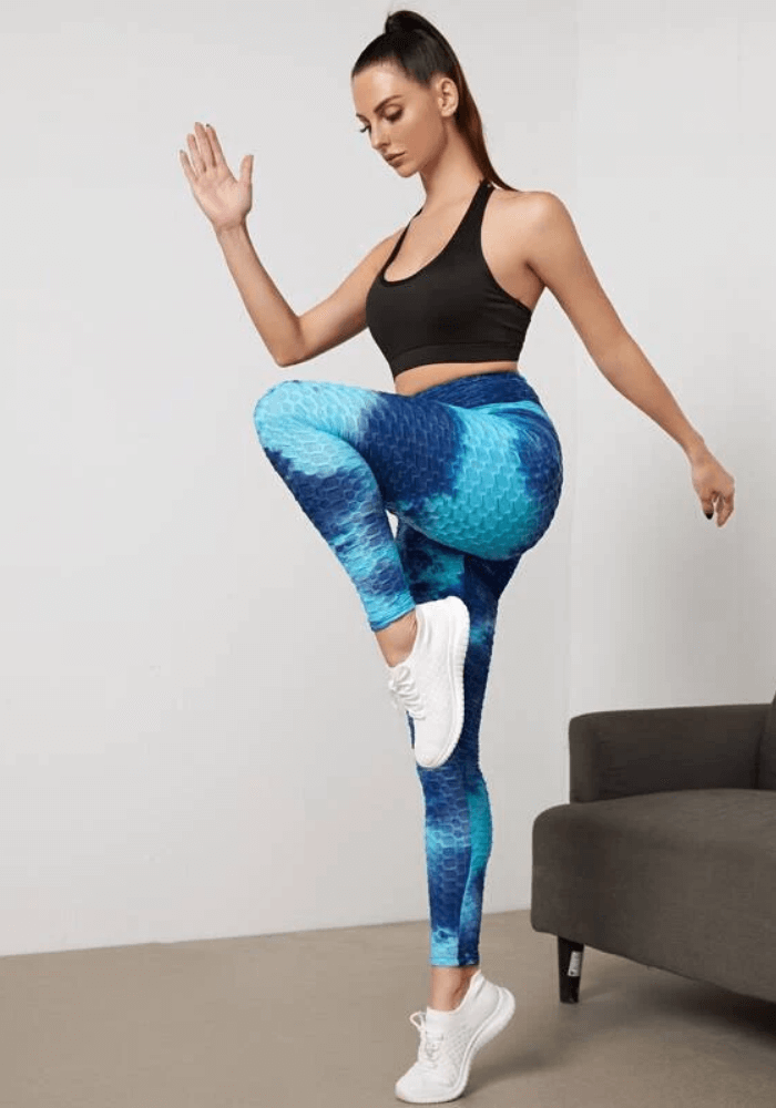 Vibrant Performance Leggings | Dynamic Style | Comfort | and Versatility