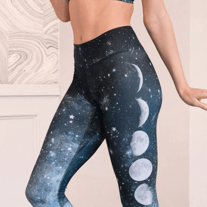 Vibrant Performance Leggings | Dynamic Style | Comfort | and Versatility