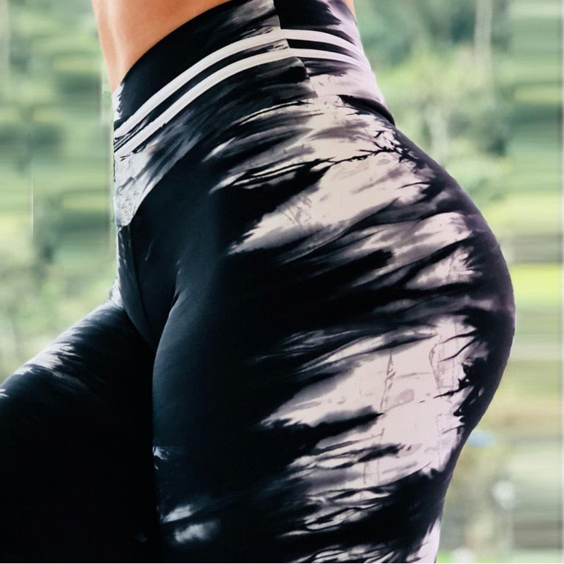Vibrant Performance Leggings | Dynamic Style | Comfort | and Versatility
