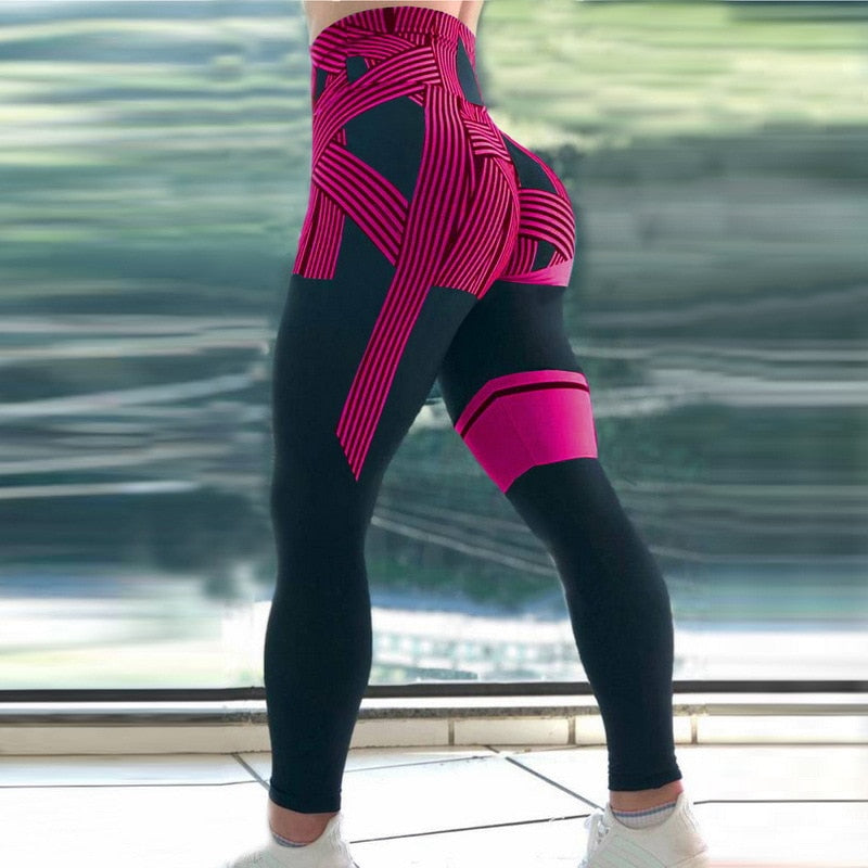 Vibrant Performance Leggings | Dynamic Style | Comfort | and Versatility