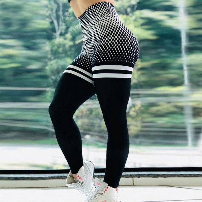 Vibrant Performance Leggings | Dynamic Style | Comfort | and Versatility